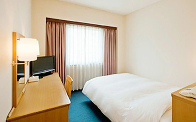 Hotel Crown Hills Kofu
