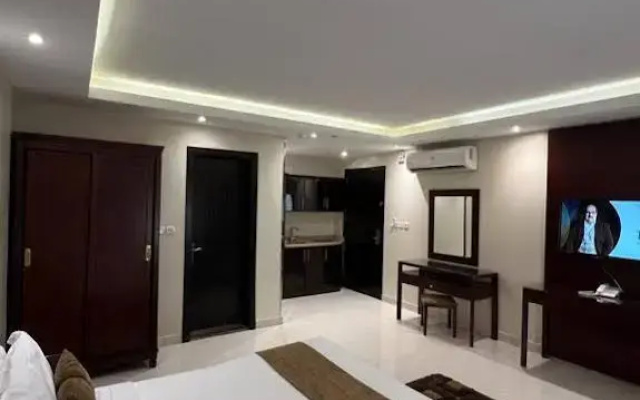 Al Muhaidb Al Taif Hotel