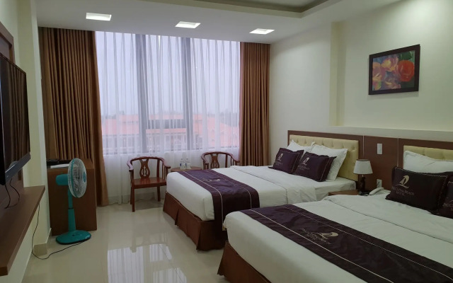 Phu Cuong Beach Hotel