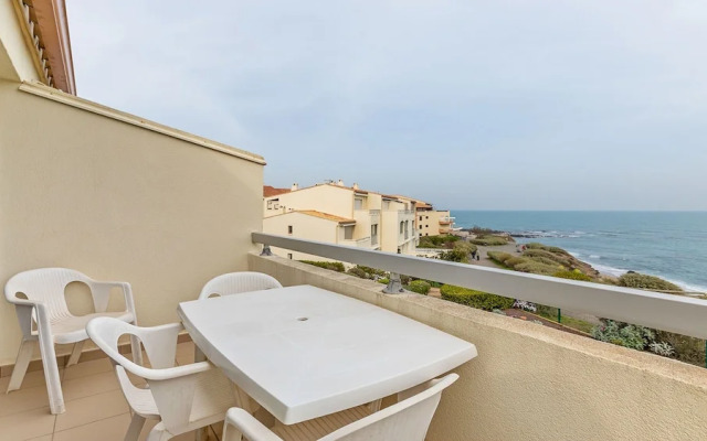 Seaside Studio in Agde