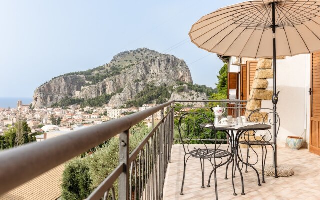 Terrazza Di Charme Sul Golfo Di Cefala1