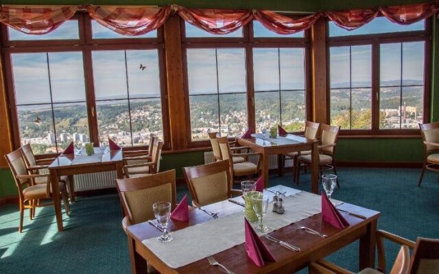 Wellness hotel Vyhlídka