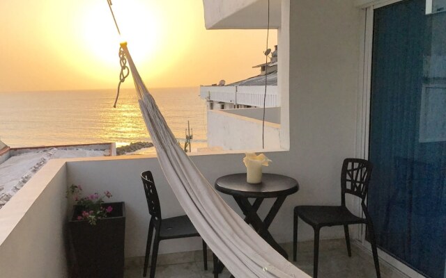 Apartamento de Lujo Vista al Mar