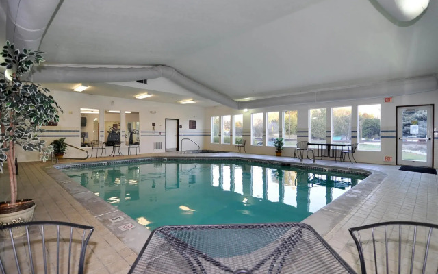 Best Western Wheatland Inn