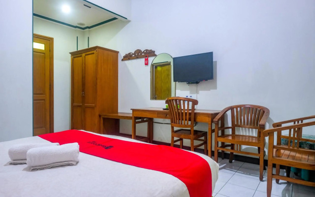 RedDoorz near XT Square Yogyakarta