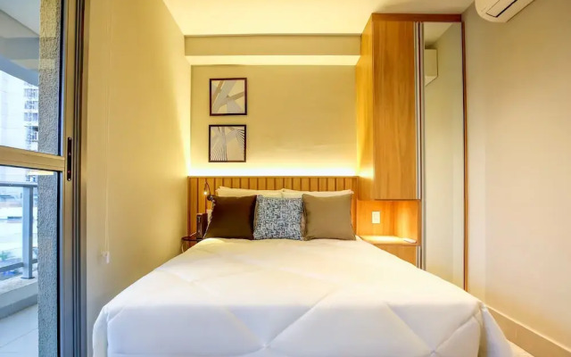 Roomo Butantã Rebouças Residencial