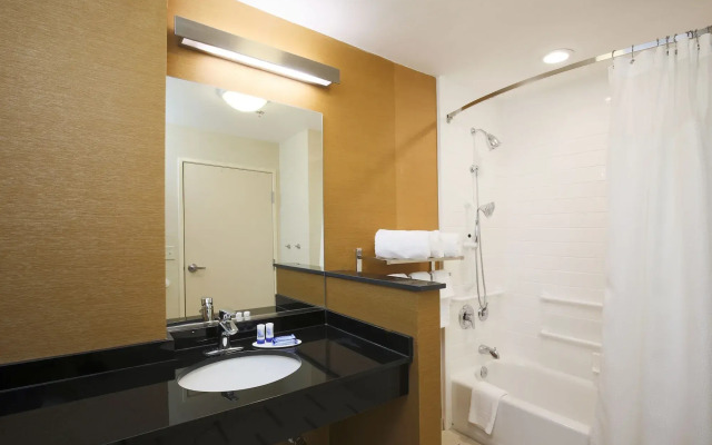 Fairfield Inn and Suites by Marriott Austin Northwest/Domain