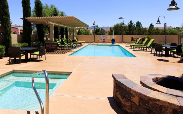 Hampton Inn & Suites Las Vegas South