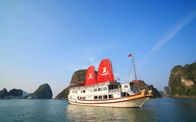 Sun Legend Cruise