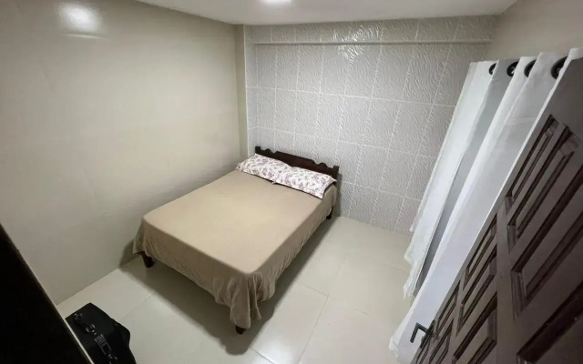 Casa de praia, próximo ao Mar e aconchegante!