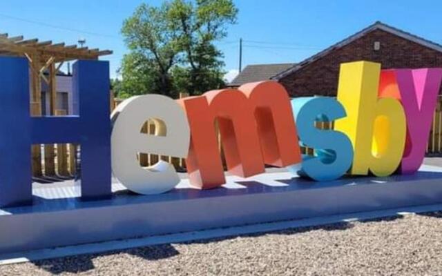 Seadell 2 Bed Coastal Chalet in Hemsby, Great Yar