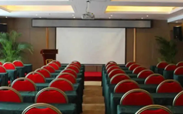 Borrman Hotel Nanning Dongge Gecun Road