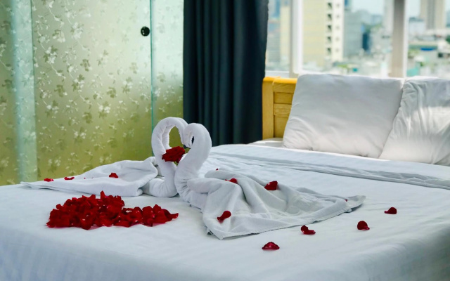 99 Bui Vien Hotel – Guest Rooms – Ho Chi Minh City