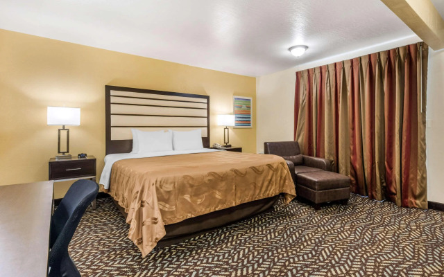 Quality Inn & Suites Capitola By the Sea