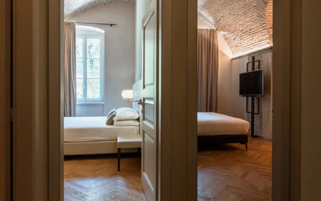 Pavillon Restaurant Cafè & Luxury Apartments