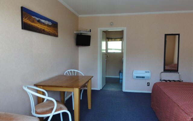 Parklands Motor Lodge Timaru