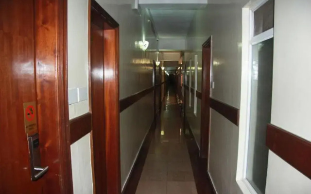 Jamia Central Hotel