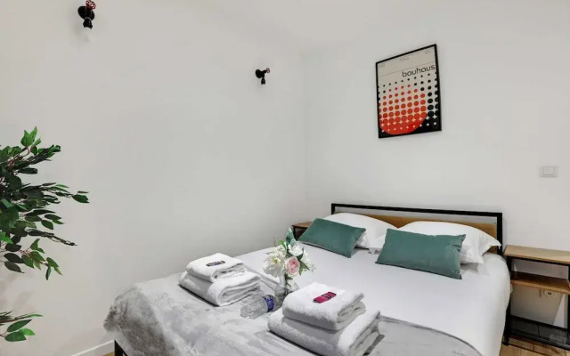 Comfortable Studio - 2P - Near the Sorbonne