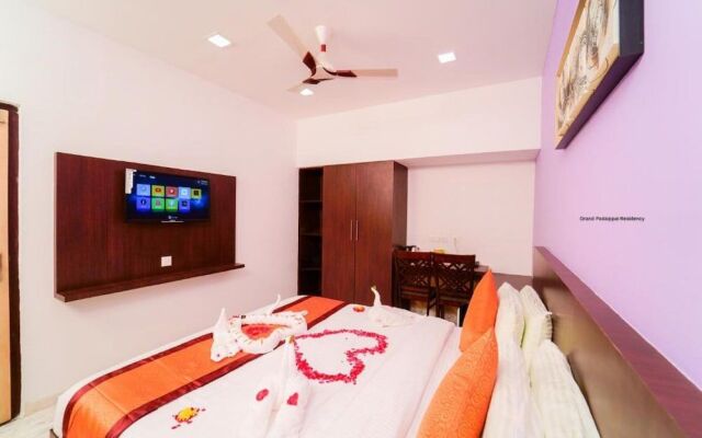 Hotel Grand Padappai Residency