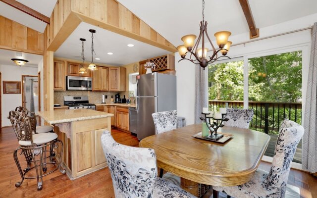 BIG Bear Moonridge Retreat #1914