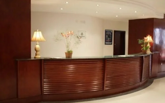 Golden Tulip Hotel  Kumasi City