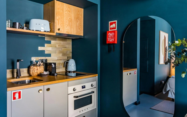 João das Regras Apartments by LovelyStay