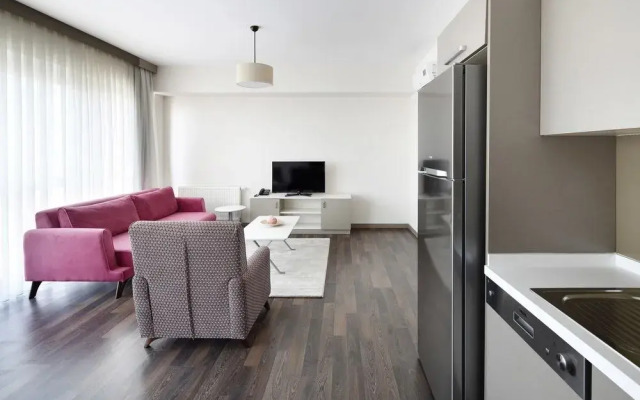 Prime Suites Apart Hotel and Residence