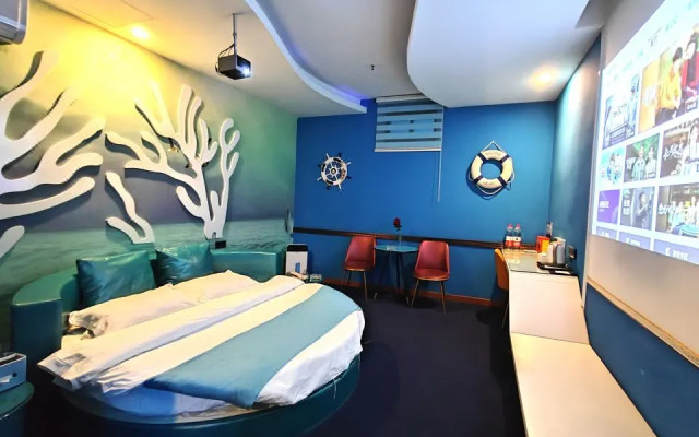 Smart Hotel No. 9, Yuanping Wangfu