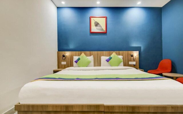 Treebo Mall View, DLF Phase II