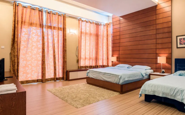 The Holiday Residence