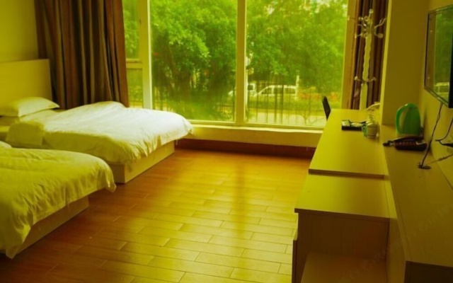Xinju Express Hotel – Guest Rooms – Hezhou