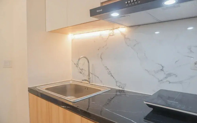 Modern 3Br Apartment At Meikarta