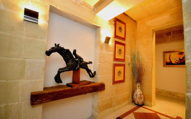 Palazzo Valletta Suites