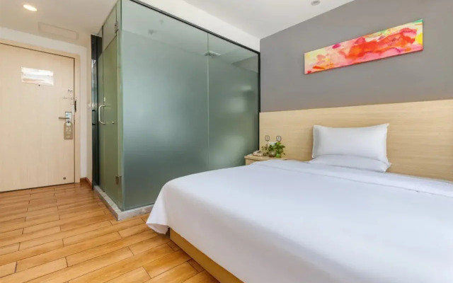 Hi Inn Liangpin Guangzhou Shaheding Metro Station