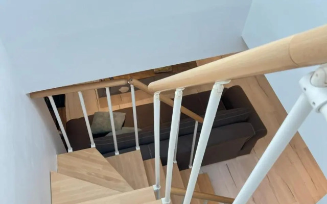 En plein coeur de ville! Logement pour 5 personnes