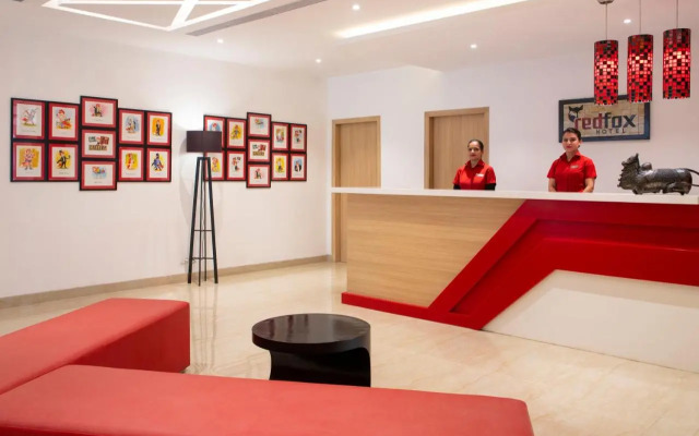 Red Fox by Lemon Tree Hotels, Dehradun