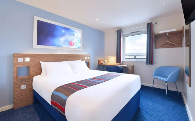 Travelodge Liverpool Central Exchange Street
