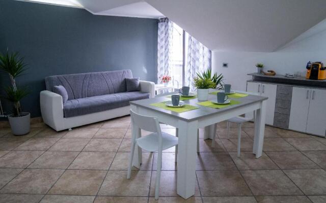 Attic A31 appartament deluxe