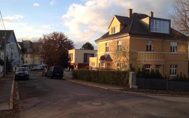 Maisonette Wohnung Südstadtvilla