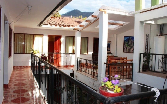 Hotel Inca Sairy Tupac
