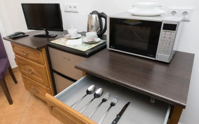 Меблированные комнаты Московский