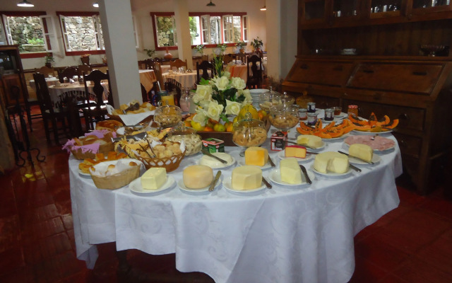 Pousada Padre Toledo