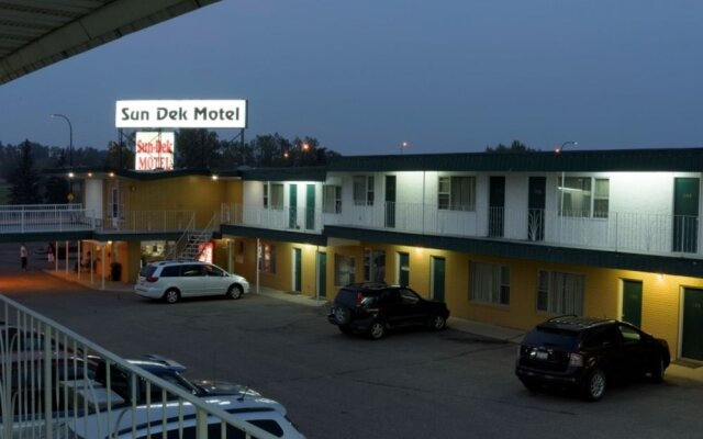 Sun Dek Motel