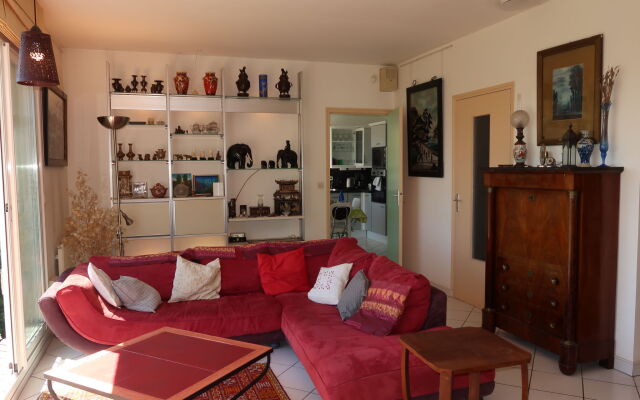 Une Cigale en Provence