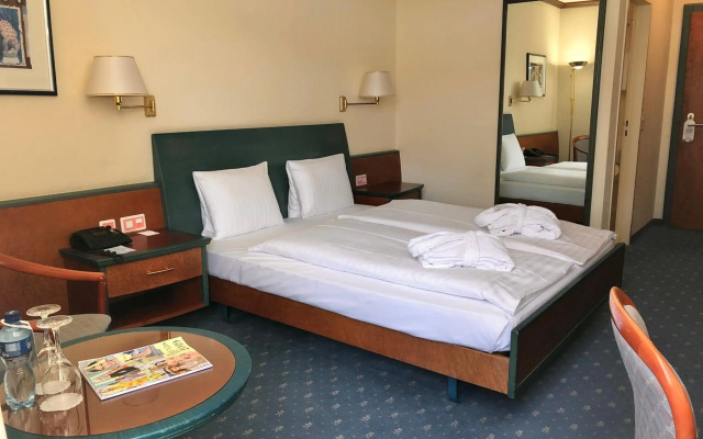 Thermalhotels und Walliser Alpentherme & SPA Leukerbad