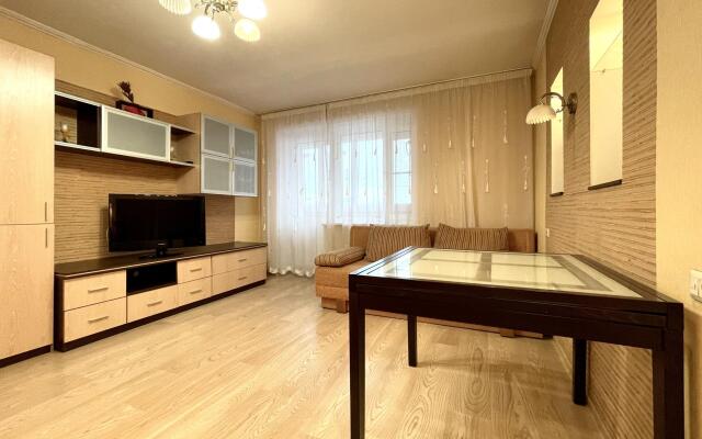 Апартаменты на улице Полиграфическая 4/94