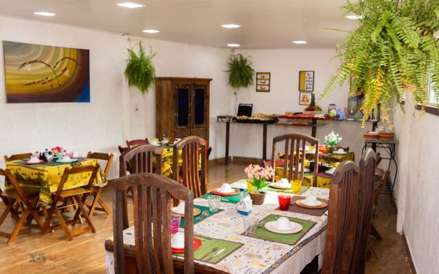 Pousada Gente Bonita Geriba