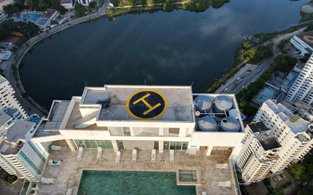 Modern 1BR Wifi Breathtaking Oceanviews by Huespedia