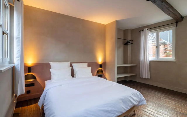 Charming House in Le Sablon