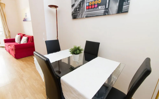 Perfect shiny with Balcony Carreteria By La RecepciÃ³n